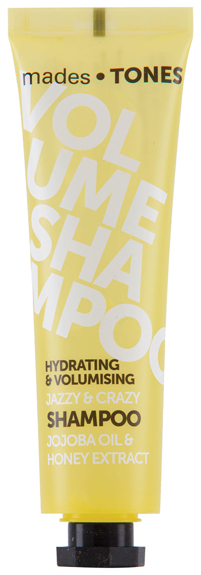 Набір: гель для душу, лосьйон для тіла, шампунь, крем для рук JAZZY & CRAZY SPARKLING HONEY