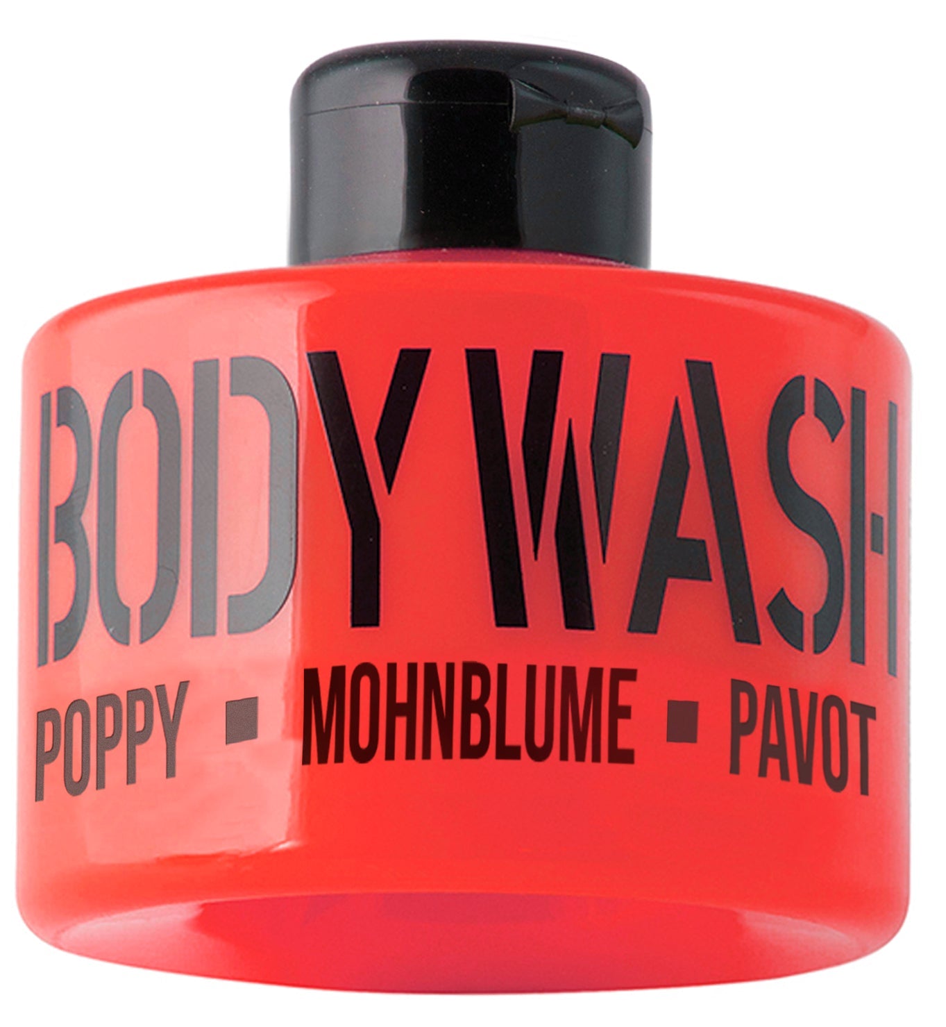 Гель для душу POPPY RED