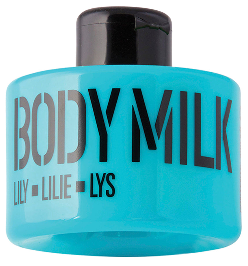 Молочко для тіла LILY BLUE