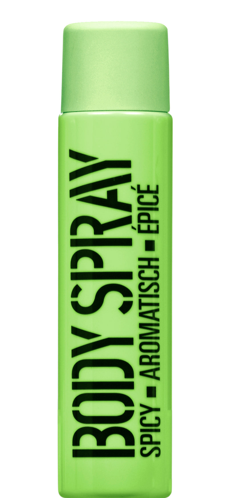 Спрей для тіла SPICY LIME