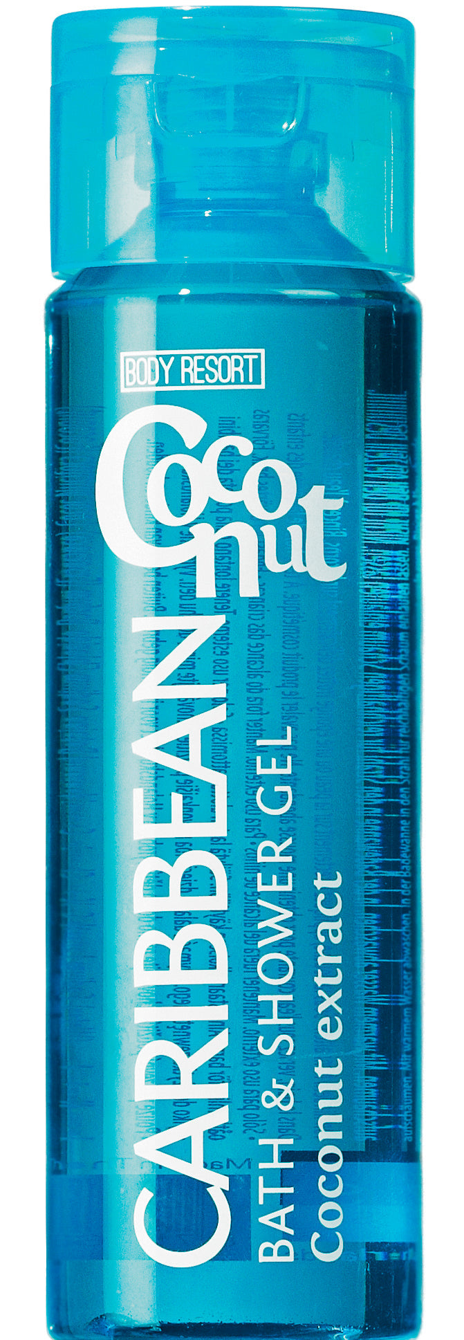 Гель для душу CARIBBEAN COCONUT