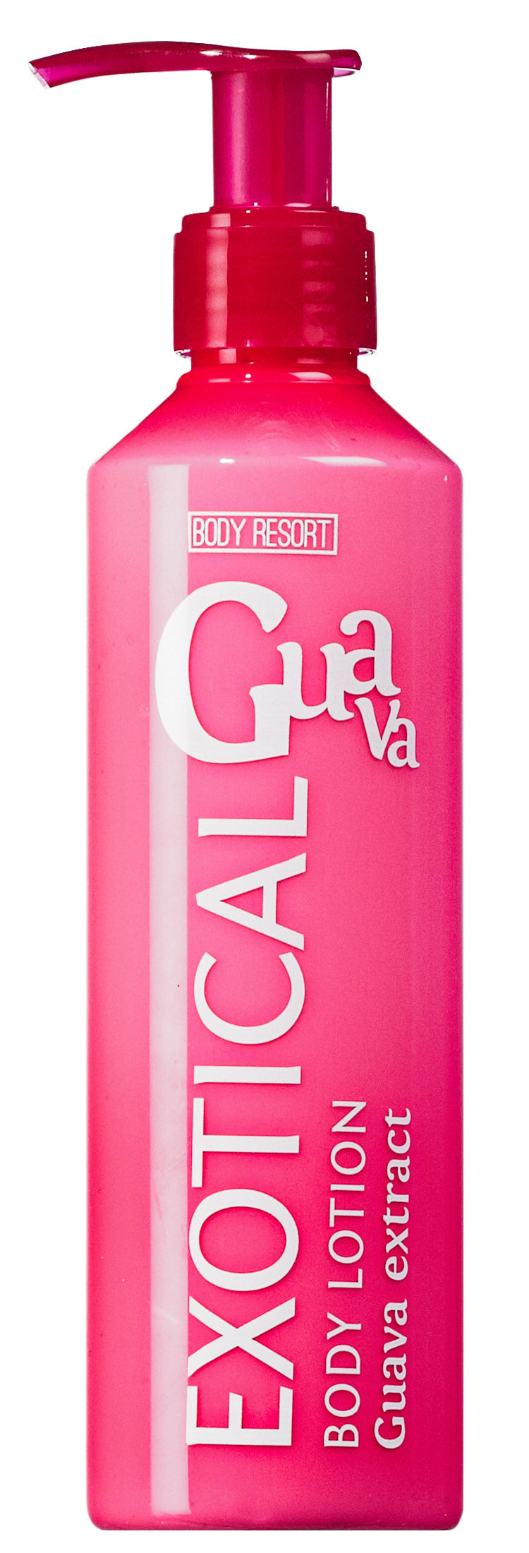 Лосьйон для тіла EXOTICAL GUAVA