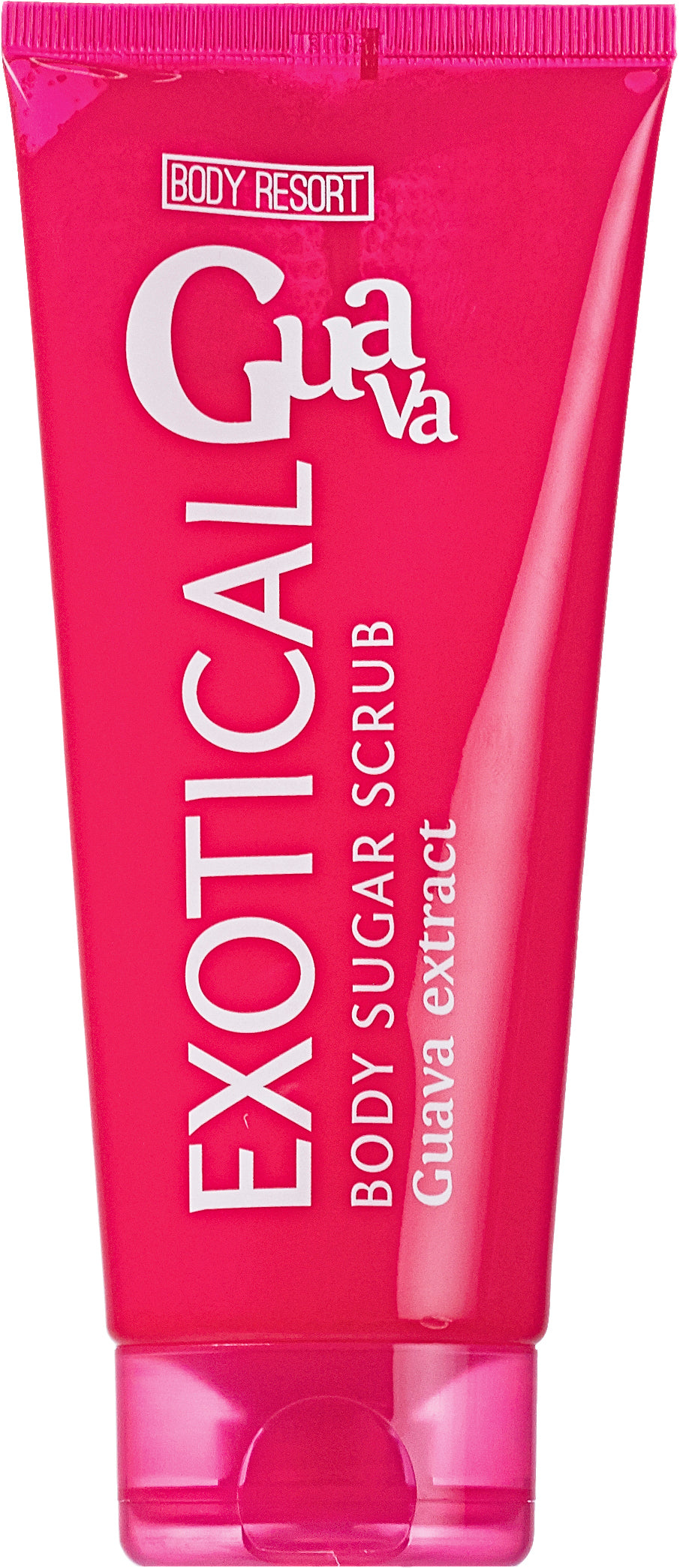 Цукровий скраб для тіла EXOTICAL GUAVA