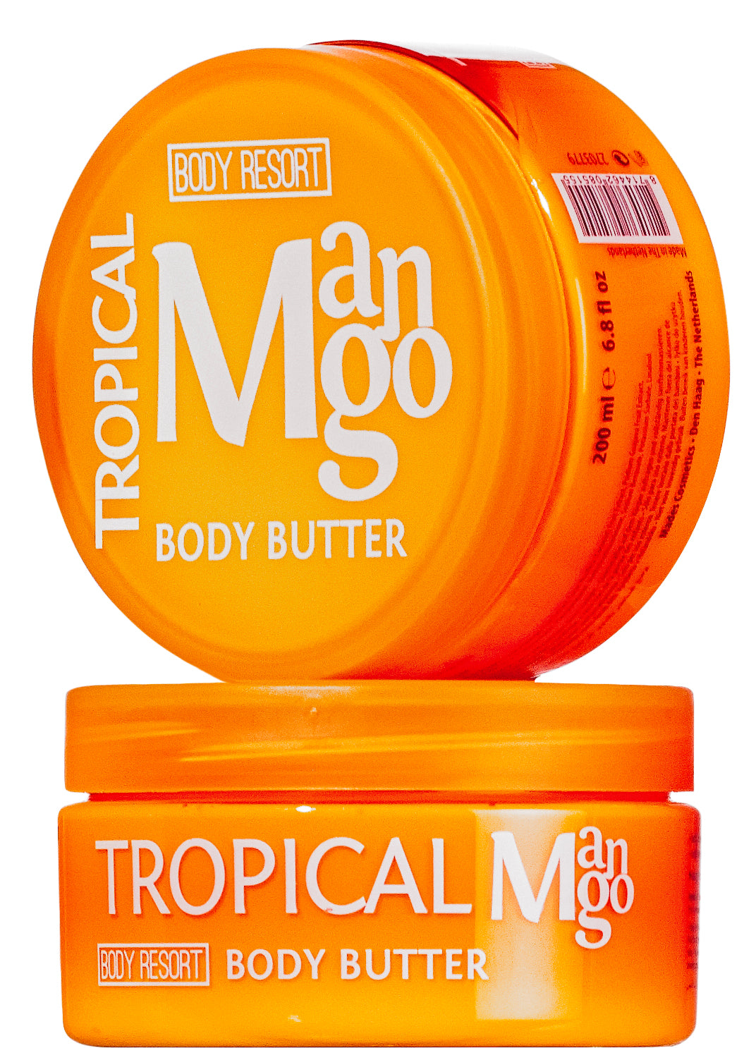 Крем-масло для тіла TROPICAL MANGO