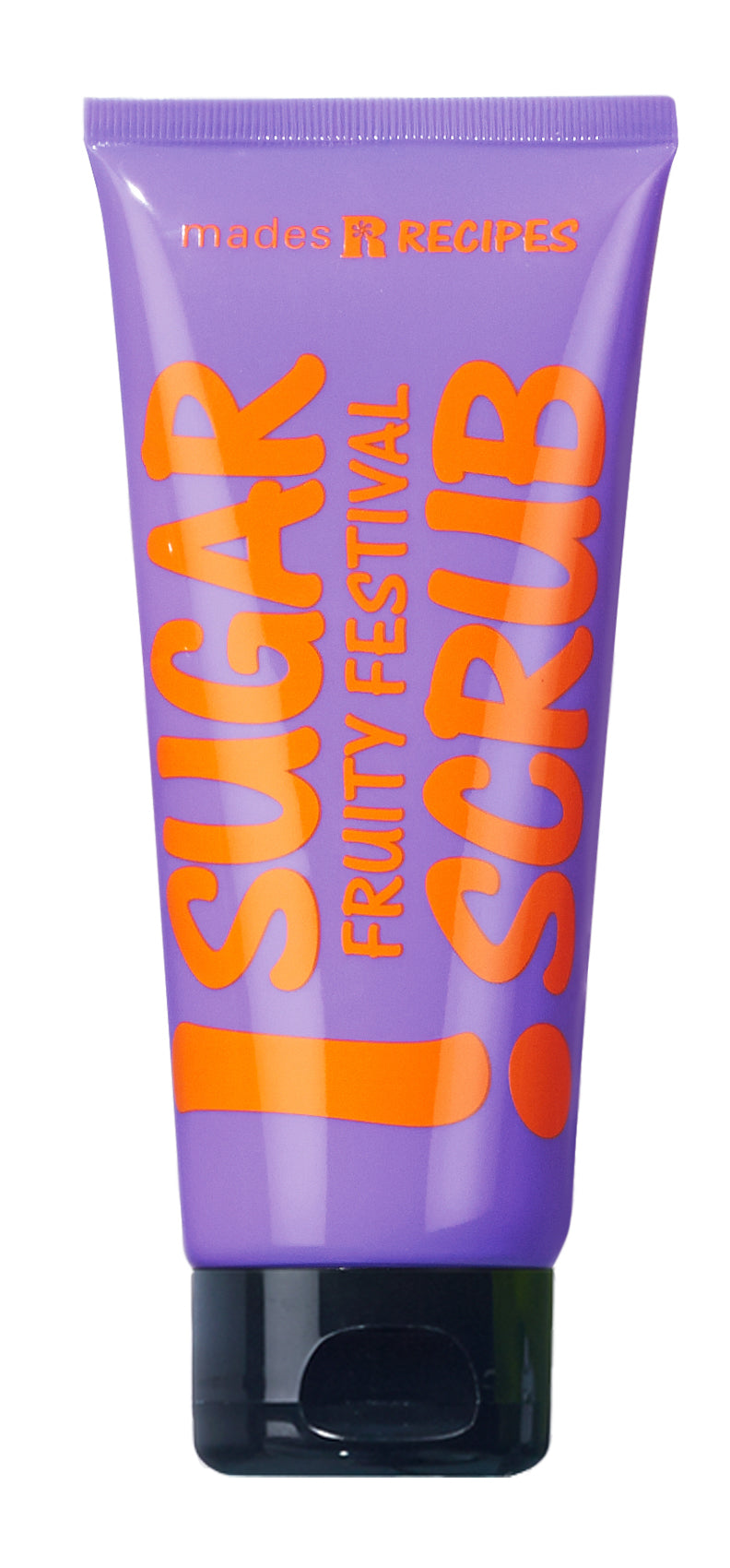 Цукровий скраб для тіла FRUITY FESTIVAL / ФРУКТОВИЙ КОКТЕЙЛЬ