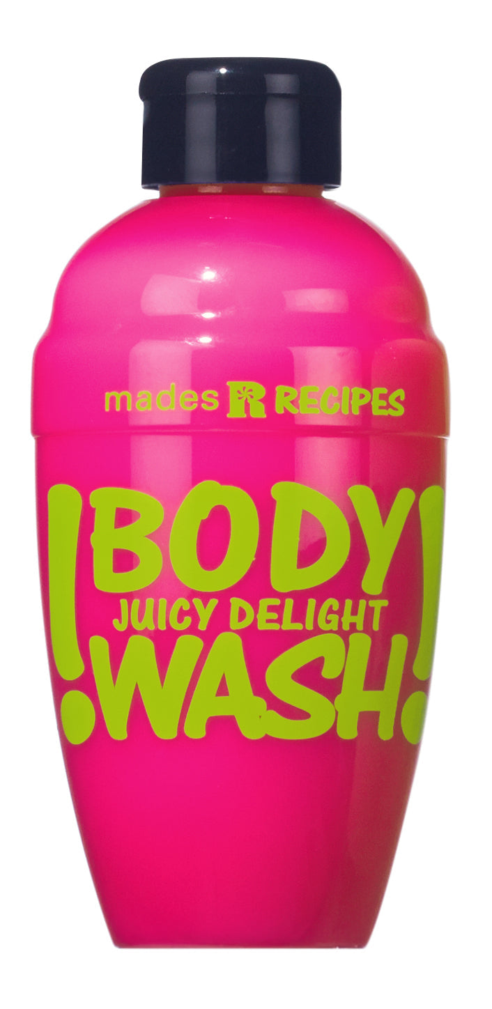 Гель для душу JUICY DELIGHT / МАРАКУЙЯ