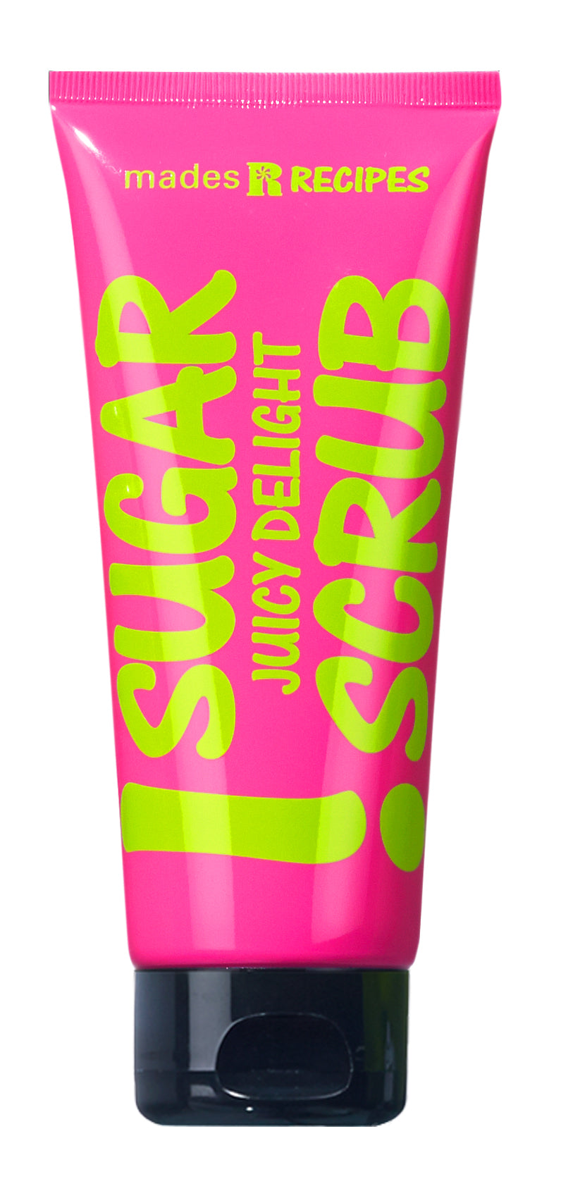 Цукровий скраб для тіла JUICY DELIGHT / МАРАКУЙЯ