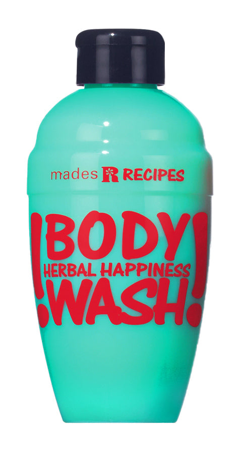 Гель для душу HERBAL HAPPINESS / ЧЕРВОНИЙ ЧАЙ