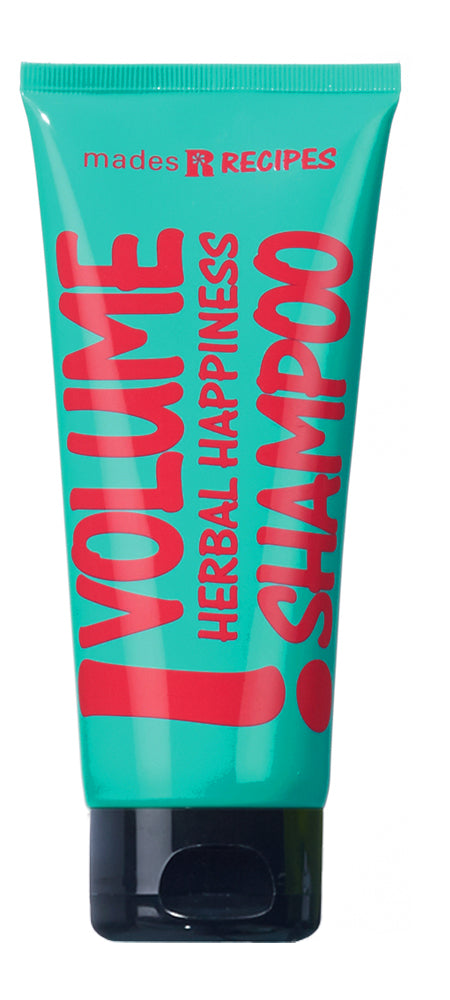 Шампунь HERBAL HAPPINESS / ЧЕРВОНИЙ ЧАЙ midi