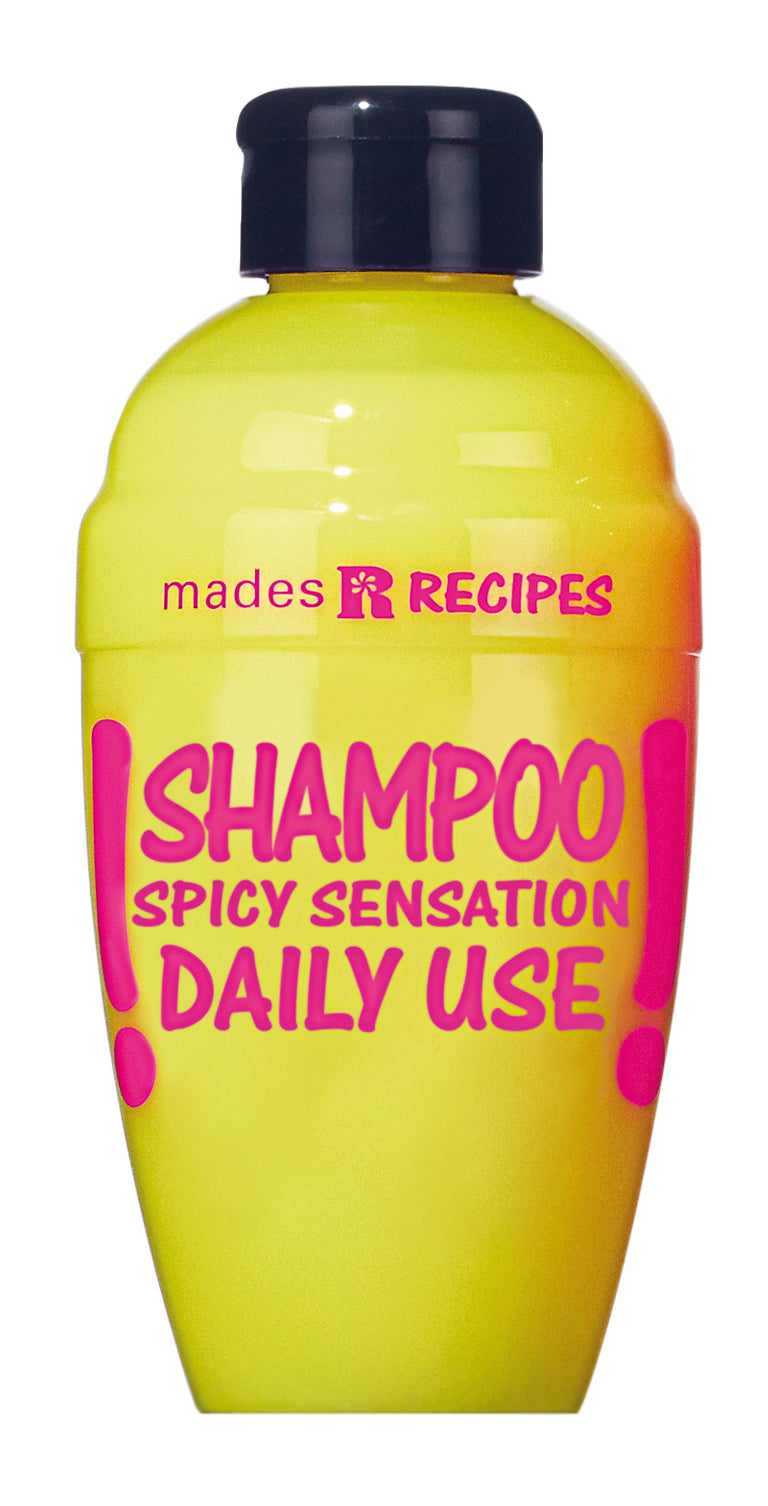 Шампунь SPICY SENSATION / РОЖЕВИЙ ПЕРЕЦЬ