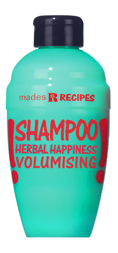 Шампунь HERBAL HAPPINESS / ЧЕРВОНИЙ ЧАЙ