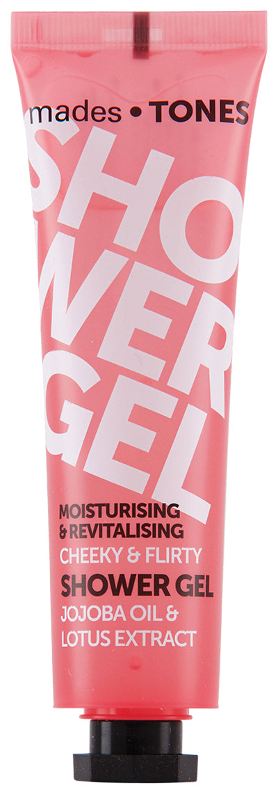 Гель для душу CHEEKY & FLIRTY SOPHISTICATED LOTUS mini