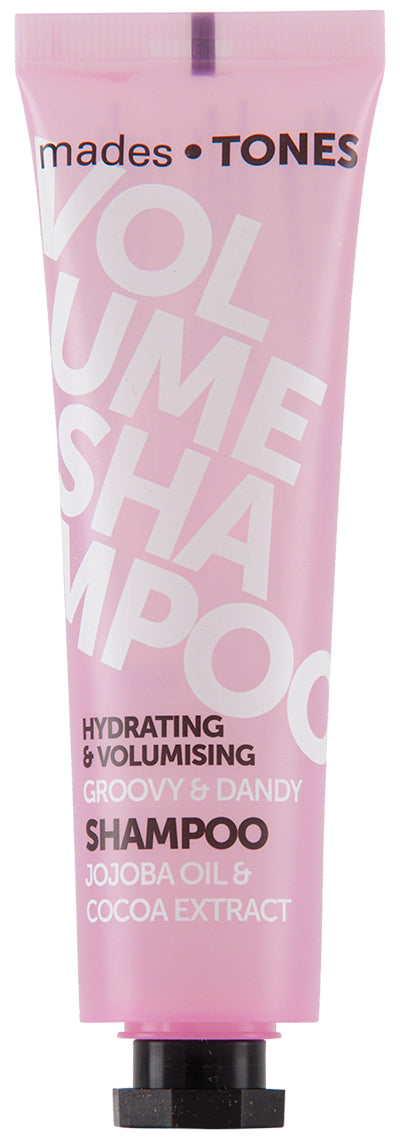 Шампунь GROOVY & DANDY AUTHENTIC COCOA mini