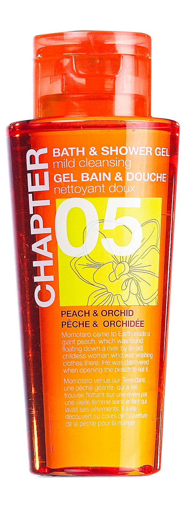 Гель для душу PEACH & ORCHID