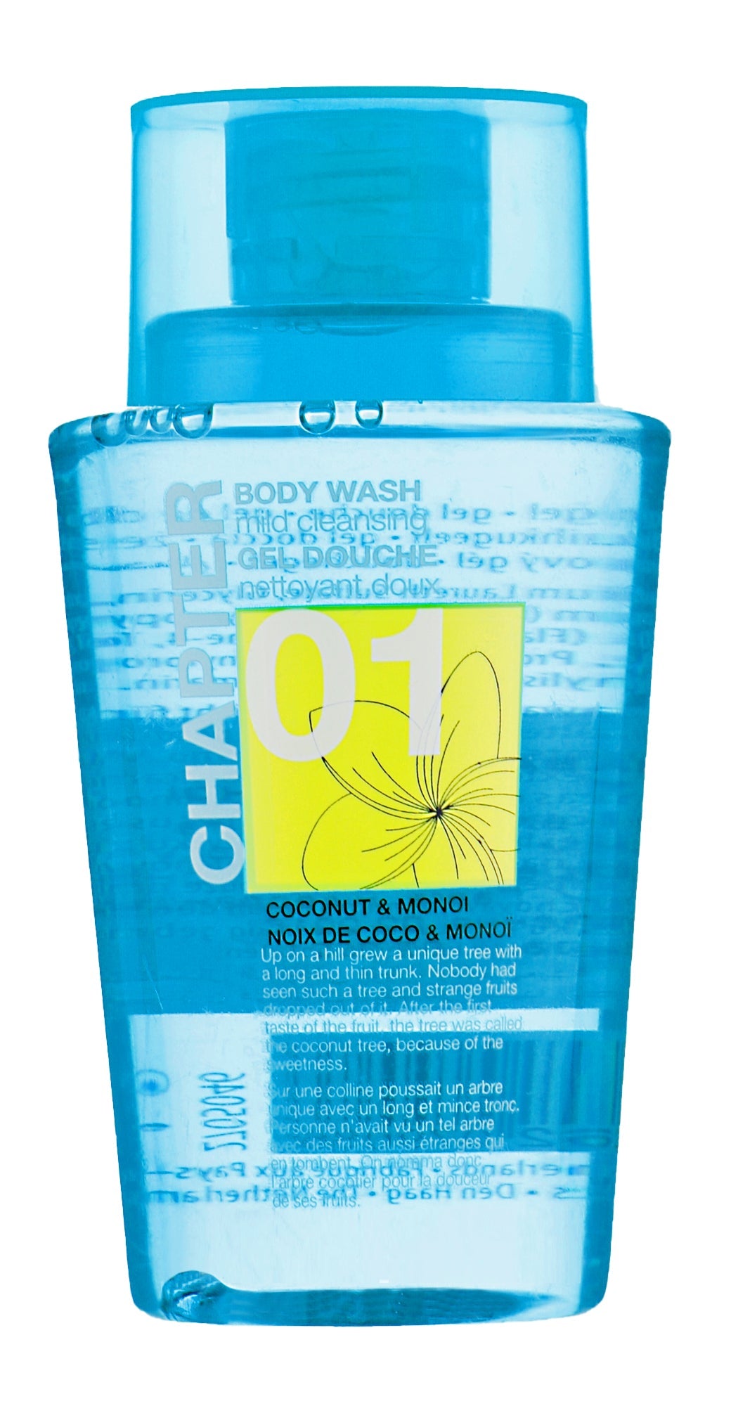 Гель для душу COCONUT & MONOI mini