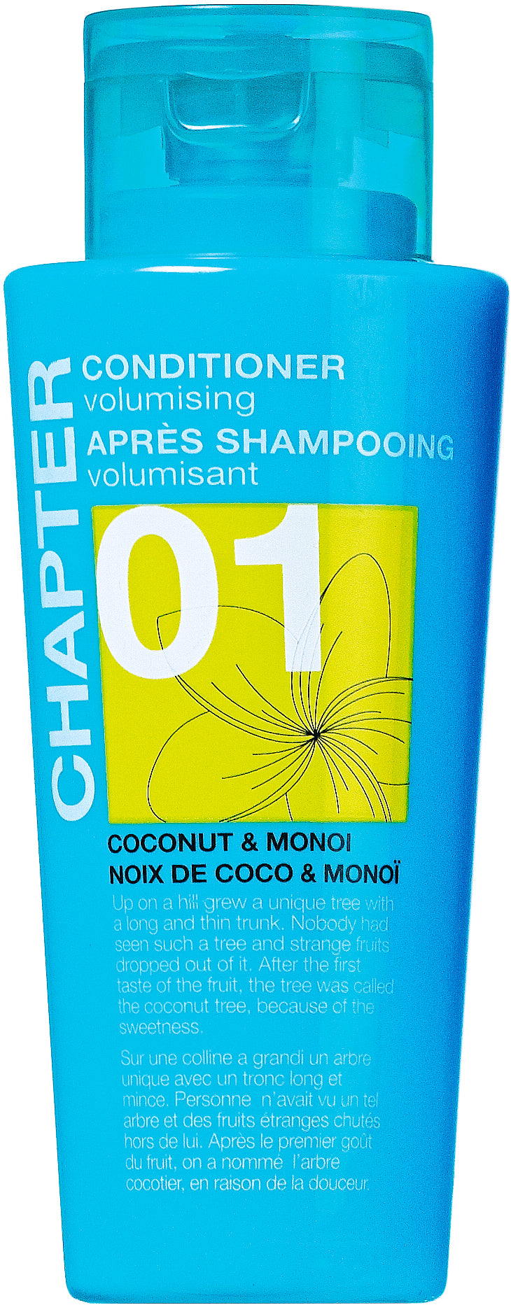 Кондиціонер COCONUT & MONOI