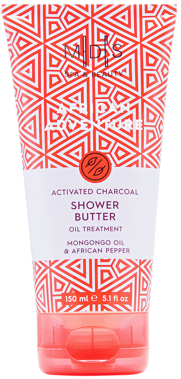 Масло для душу AFRICAN ADVENTURE african pepper & cotton