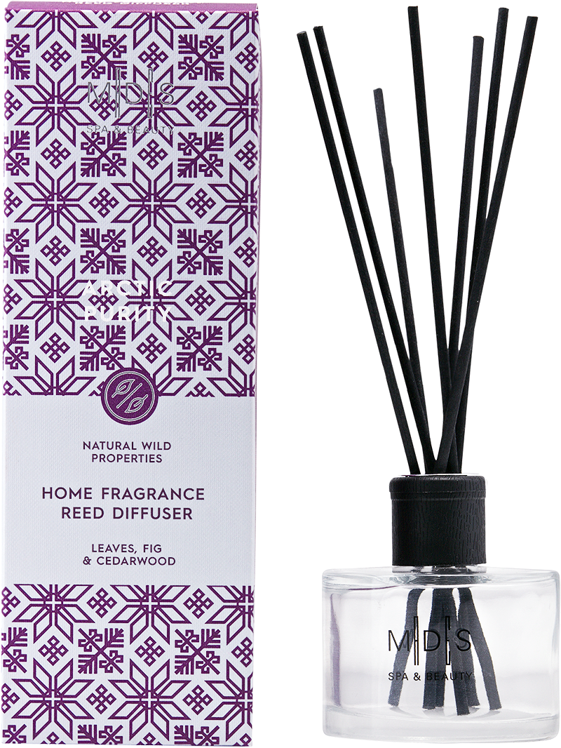 Аромат для дому ARCTIC PURITY chaga mushroom & bilberry