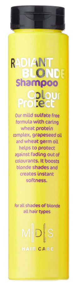 Безсульфатний шампунь COLOUR PROTECT