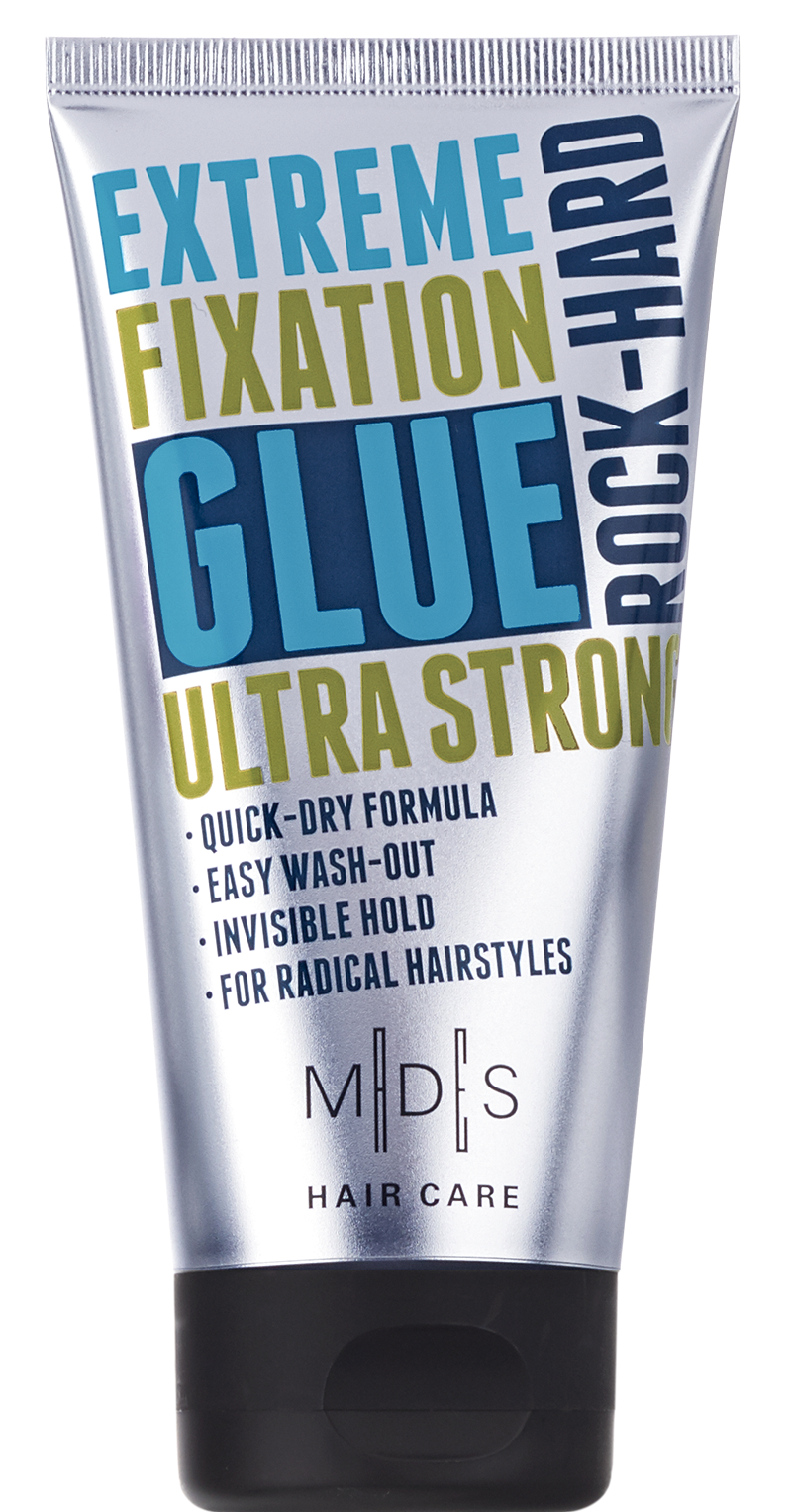 Гель ультра-сильної фіксації FIXATION ROCK-HARD GLUE