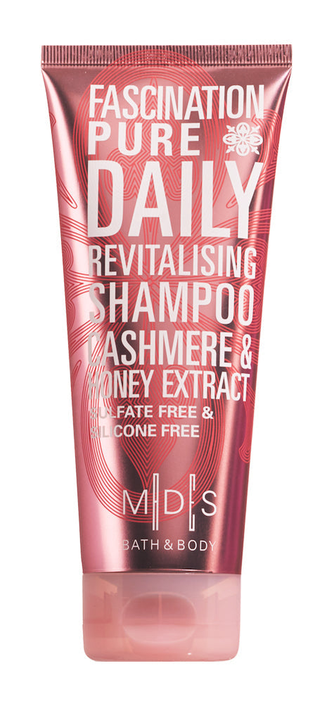 Шампунь КАШЕМІР & МЕД