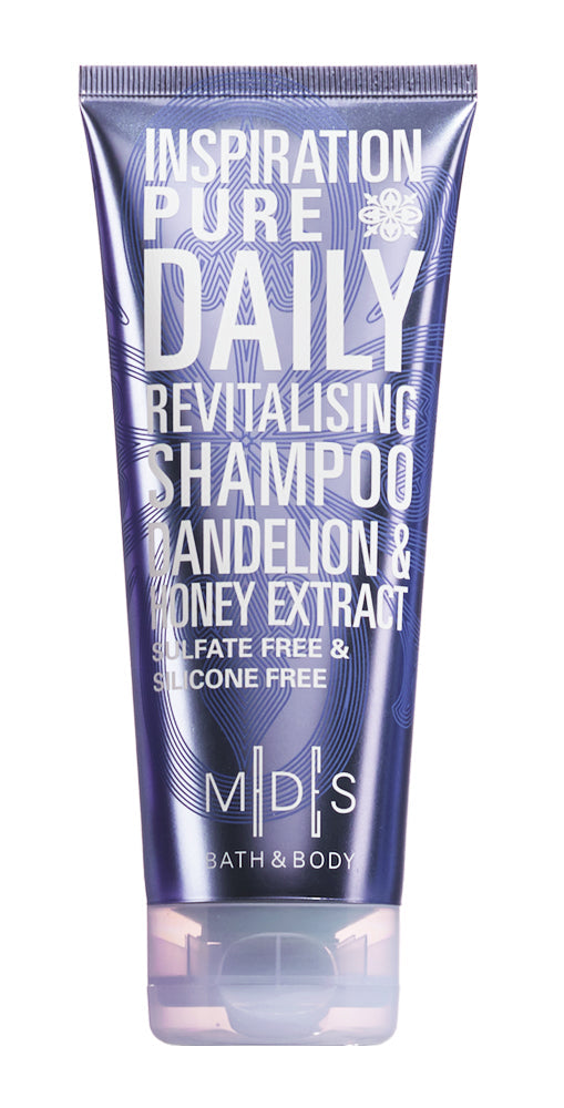 Шампунь КУЛЬБАБА & МЕД