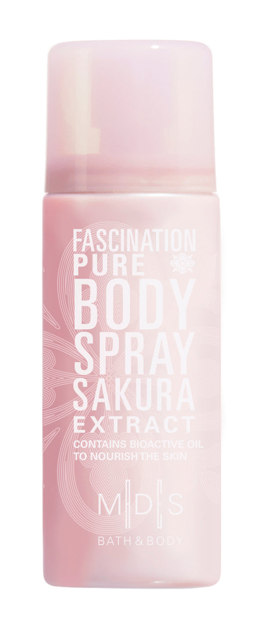 Спрей для тіла КАШЕМІР