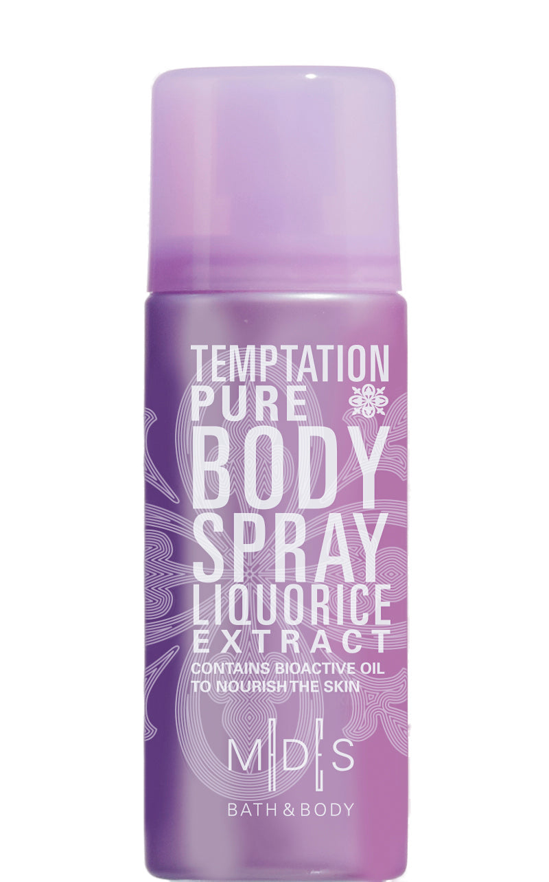 Спрей для тіла ЛАКРИЦЯ