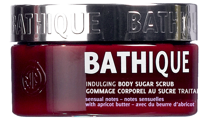 Цукровий скраб для тіла ЛИМОННИК