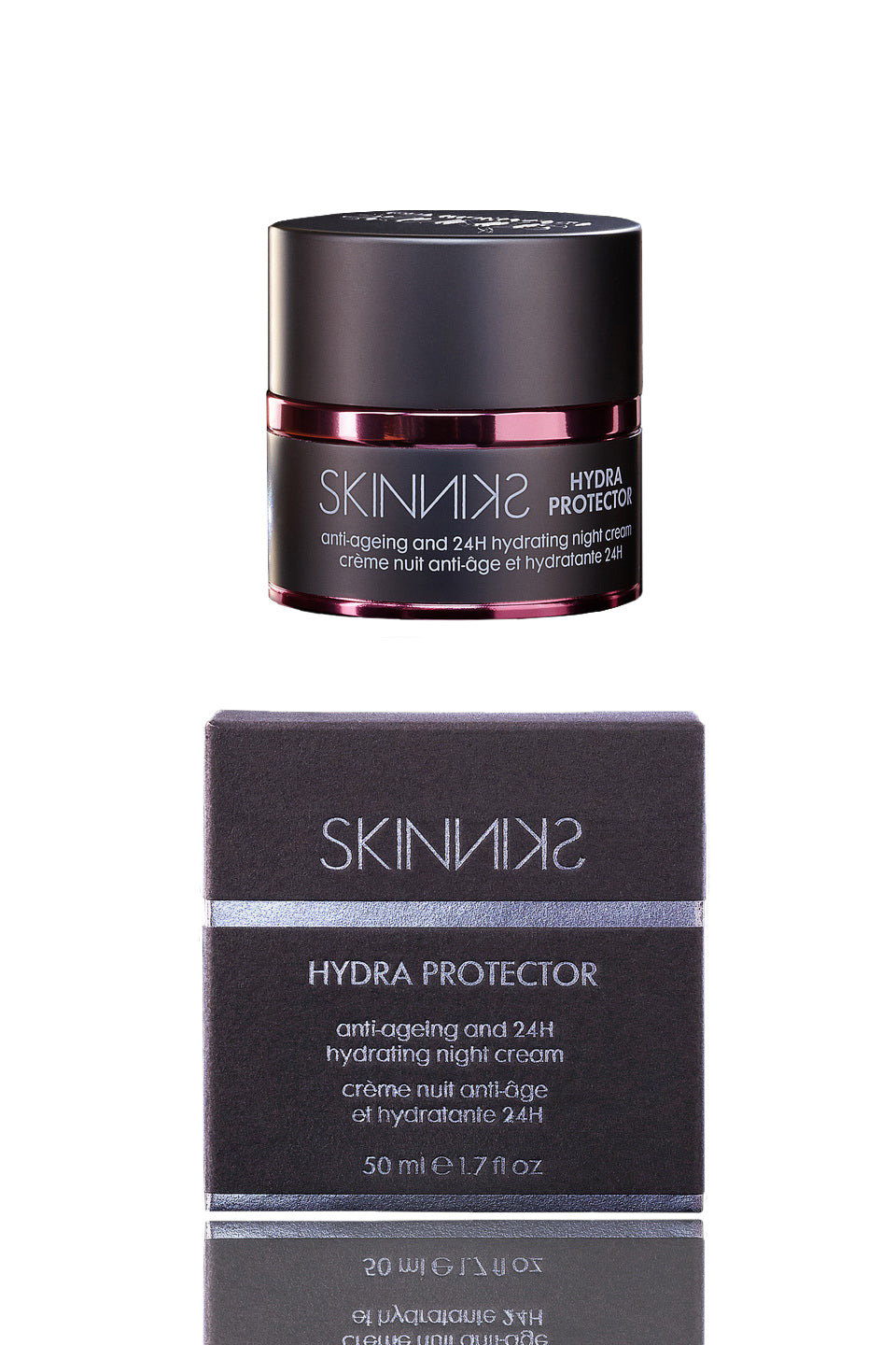 Антивіковий нічний крем HYDRA PROTECTOR