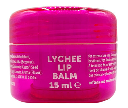 Набір кремів для рук з бальзамом для губ COCONUT & GUAVA & LYCHEE