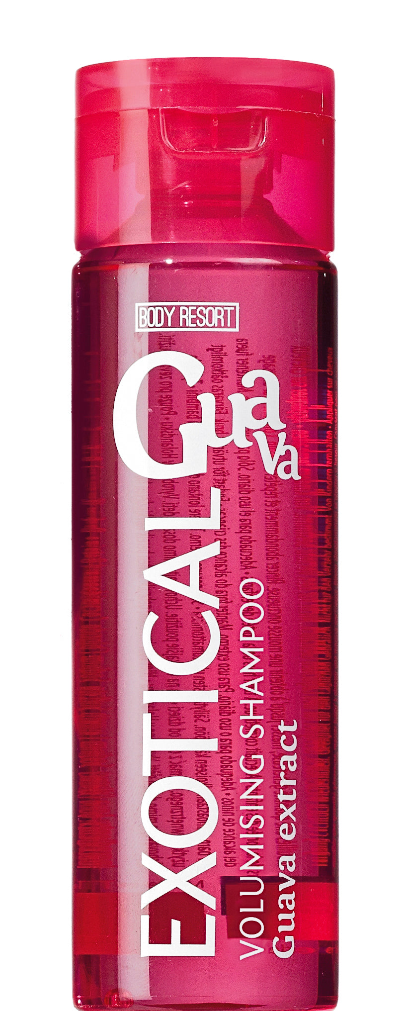 Набір: шампунь, кондіціонер,мило, крем для рук EXOTICAL GUAVA