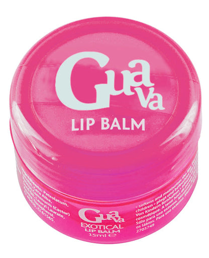 Набір: шампунь, кондіціонер,мило, крем для рук, бальзам для губ EXOTICAL GUAVA