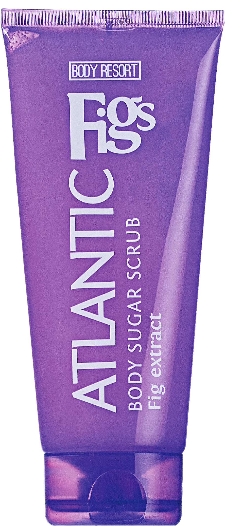 Набір: гель для душу, скраб для тіла, мило, крем для рук ATLANTIC FIGS