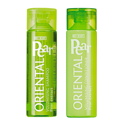 Набір: шампунь, кондиціонер ORIENTAL PEAR