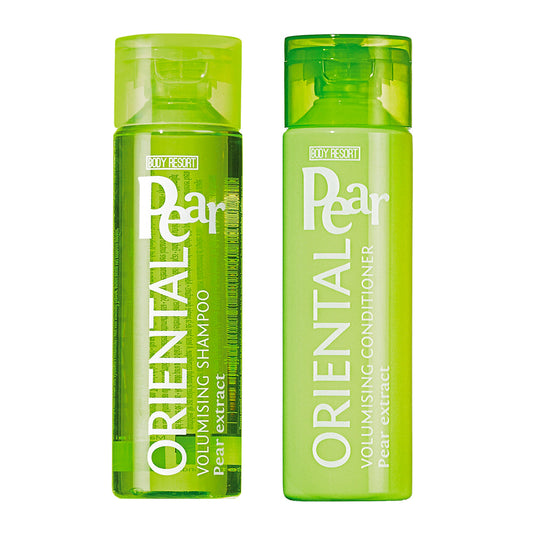 Набір: шампунь, кондиціонер ORIENTAL PEAR