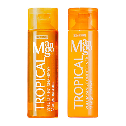 Набір: шампунь, кондиціонер TROPICAL MANGO