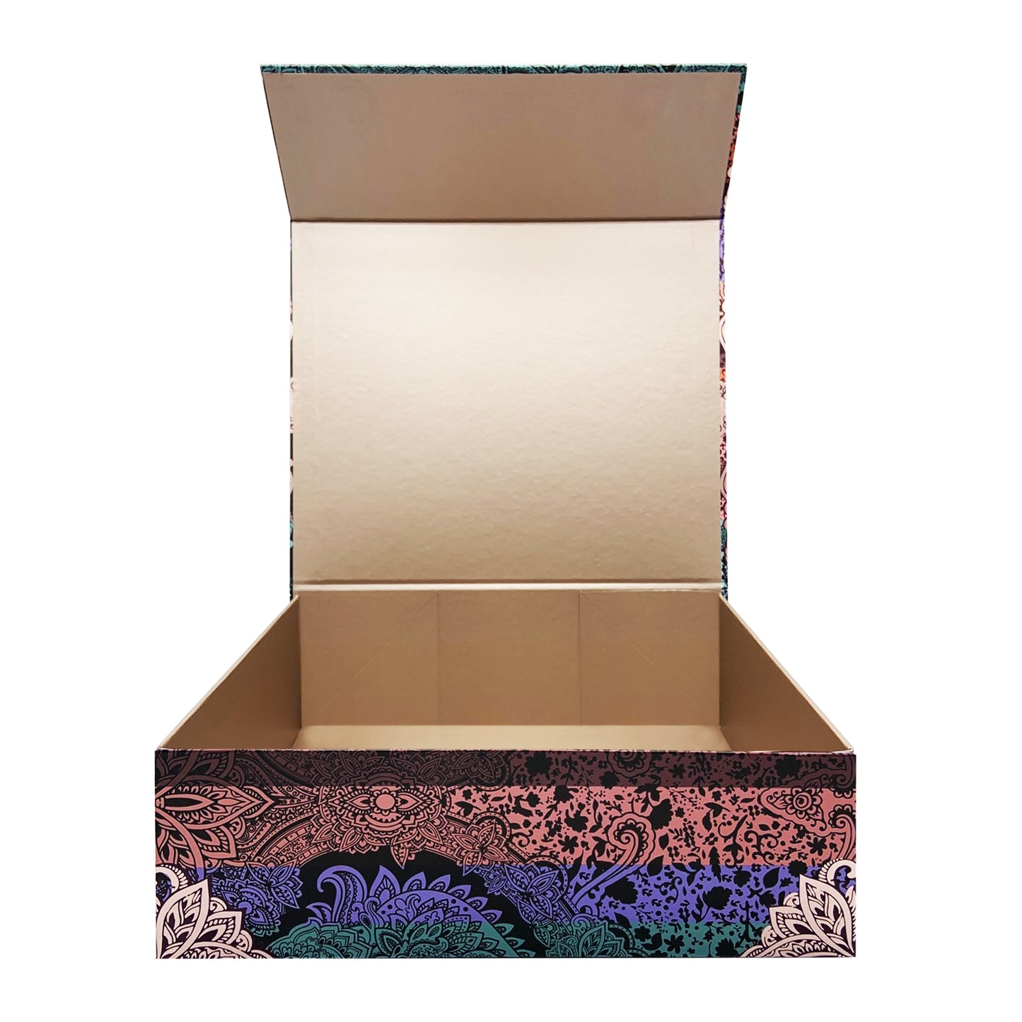 Коробка подарункова BOHEMIAN