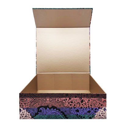 Коробка подарункова BOHEMIAN