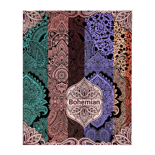 Коробка подарункова BOHEMIAN