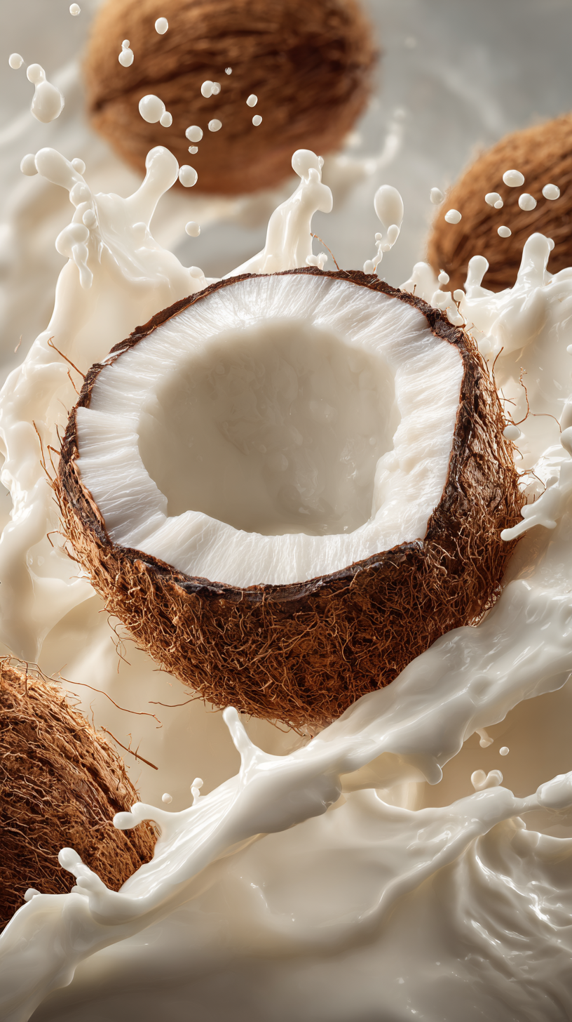 Міст для тіла CARIBBEAN COCONUT