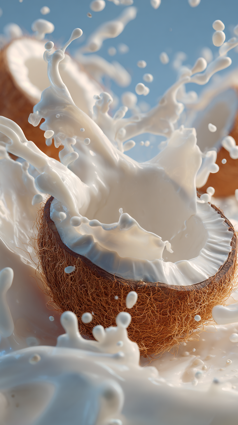 Міст для тіла CARIBBEAN COCONUT
