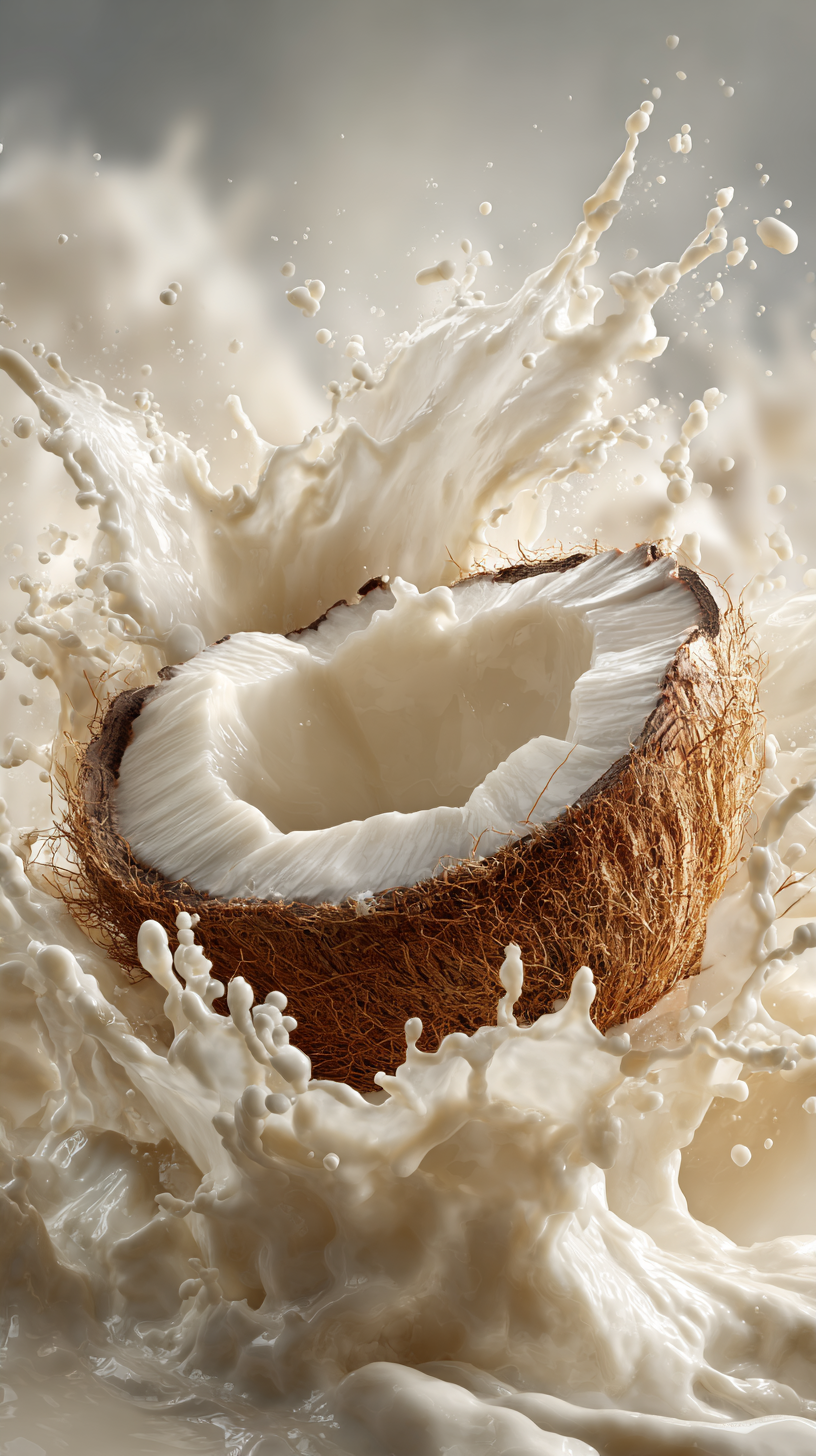Гель для душу COCONUT & MONOI