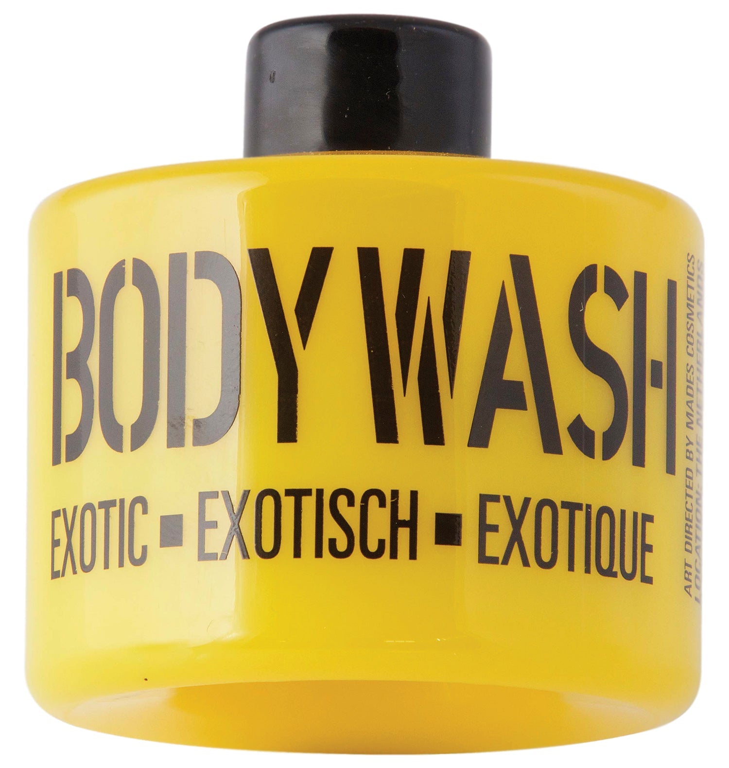 Гель для душу EXOTIC YELLOW mini