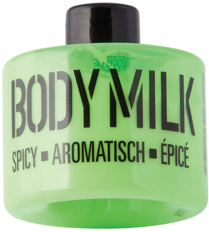 Молочко для тіла SPICY LIME mini