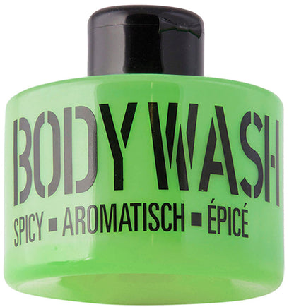 Набір: гель для душу, молочко  SPICY LIME