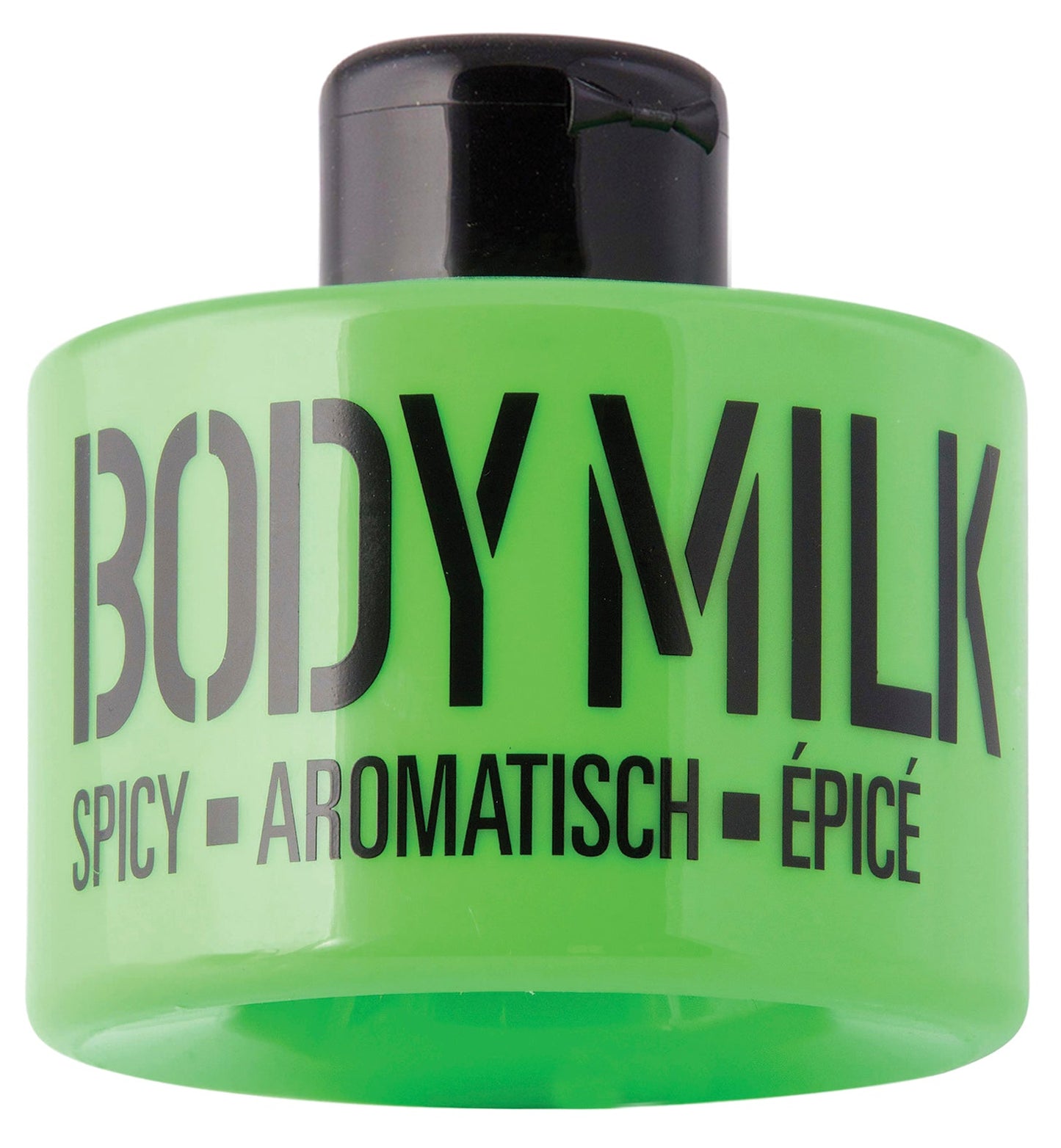 Набір: гель для душу, молочко  SPICY LIME