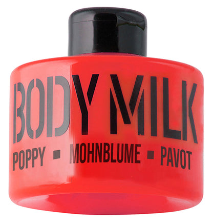 Набір: гель для душу, молочко  POPPY RED