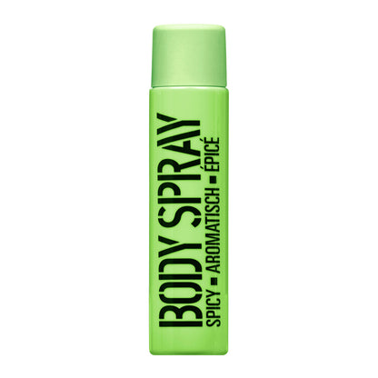 Спрей для тіла SPICY LIME