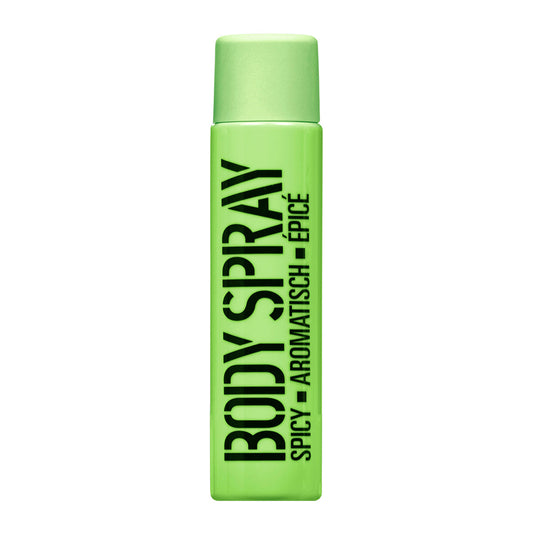 Спрей для тіла SPICY LIME